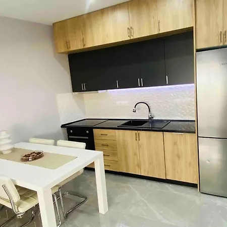 Apartmán Functional