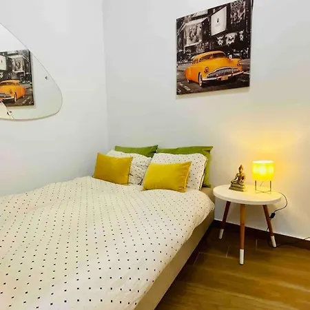 Apartmán Functional Soluň